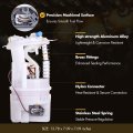 Fuel Pump Assembly Replacement For 2005 Chrysler Town And Country V6 3l Dodge Caravan 3 Replaces E7196m 4809771al 5139031aa