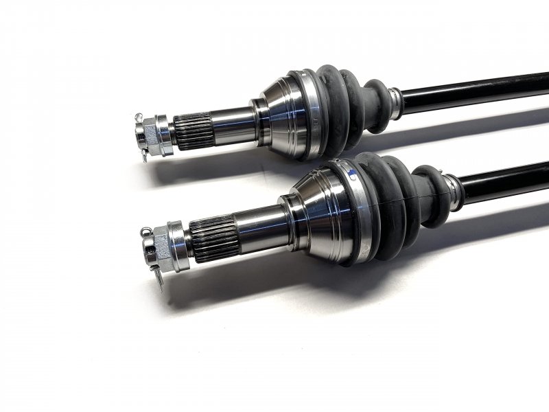 Atv Parts Connection Atvpc Front Cv Axle Pair For Can-am Maverick Sport 1000 2019-2021 Commander 2021