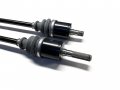 Atv Parts Connection Atvpc Front Cv Axle Pair For Can-am Maverick Sport 1000 2019-2021 Commander 2021