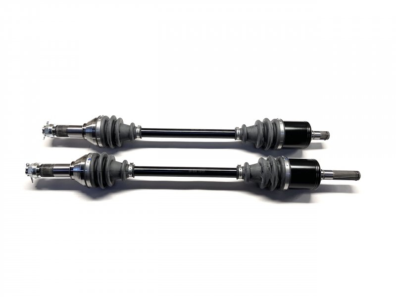 Atv Parts Connection Atvpc Front Cv Axle Pair For Can-am Maverick Sport 1000 2019-2021 Commander 2021