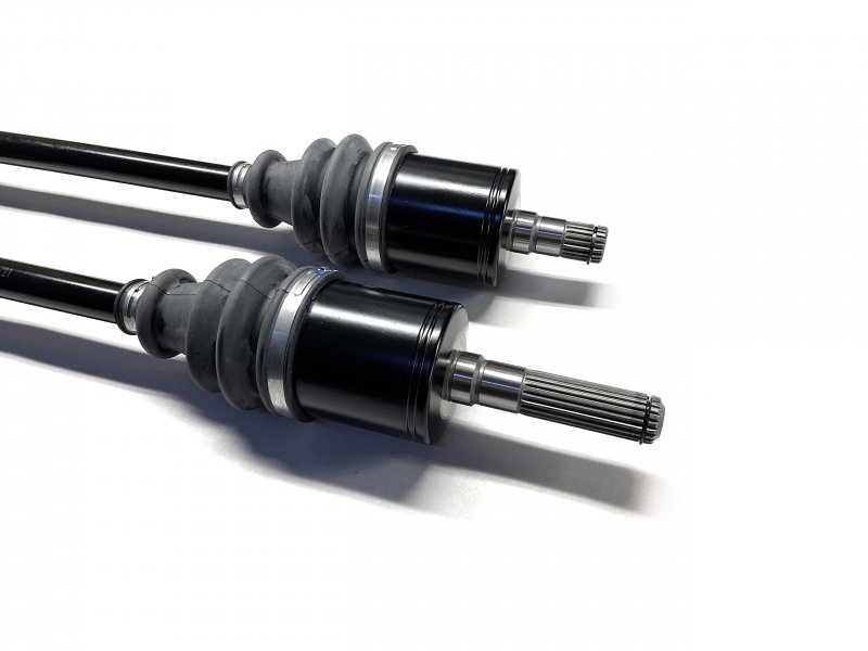 Atv Parts Connection Atvpc Front Cv Axle Pair For Can-am Maverick Sport 1000 2019-2021 Commander 2021