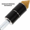 Tofficu 1set Universal Hot-melt Water Stop Pin Stainless Steel Tube Needle For Wall Corners Plugging With Repair Plumbing