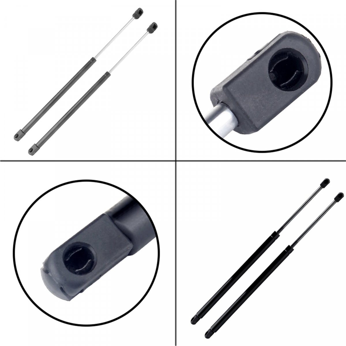Lift Supports Gas Springs Struts Shocks 4525 6253 Pm3016 Pm3226 Sg304082 Sg304098 Sg330023 18 3 14 06 22 29 Strut Fit For
