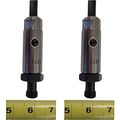 Set Of 2 Diesel Fuel Injector Pencil Nozzle Assembly 8n7005 For Caterpillar 3304 3306 Premium Quality
