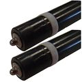 Set Of 2 Diesel Fuel Injector Pencil Nozzle Assembly 8n7005 For Caterpillar 3304 3306 Premium Quality