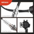 A-premium O2 Oxygen Sensor Compatible With Chrysler 300m 2002-2004 Concorde Dodge Intrepid 2 7l 3 5l Upstream Front And Rear
