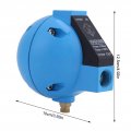 Automatic Drain Valve Air Compressor Spherical Condensate Filter Float Round Drainage 1 2bsp