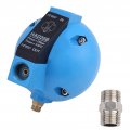 Automatic Drain Valve Air Compressor Spherical Condensate Filter Float Round Drainage 1 2bsp