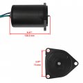 Caltric Power Tilt Trim Motor Compatible With Yamaha F200txr 200 200hp Engine 2002 2003 2004 2005 2-wire