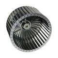 Packard Rbw10100 Revcor Single Inlet Blower Wheel 10 3 4 In Dia 5 8 Bore Ccw Tab Lock 