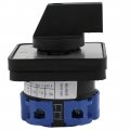 Uxcell Ac 440v 240v 20a 1-0-2 Position Rotary Cam Universal Combination Switch