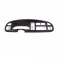 G-plus Dash Cover 11-308s-blk Compatible With 1998 1999 2000 2001 Dodge Ram 1500 Truck 1998-2002 2500 3500