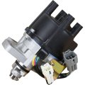 Aip Electronics Heavy Duty Stock Series Complete Electronic Ignition Distributor For 1993995 Geo Prizm Toyota Celica Corolla 1 