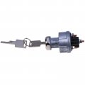 Fridayparts Ignition Key Switch Compatible For Bobcat Loaders 440 530 630 751 753 763 773 863 873 963 Replacement