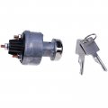 Fridayparts Ignition Key Switch Compatible For Bobcat Loaders 440 530 630 751 753 763 773 863 873 963 Replacement