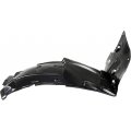 Front Fender Liner For Infiniti G35 2003 2004 2005 2006 2007 Coupe Passenger Side Section Replaces In1251106 And 63844am800 