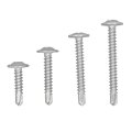 425pcs Self Tapping Screws Assortment Kit 8 10 Stainless Steel