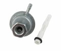 Fuel Gas Petcock Valve Switch Pump For Honda Elite Ch250 Ch 250 Scooter Moped Auto