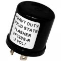 American Autowire 510226 2-contact Led Flasher 