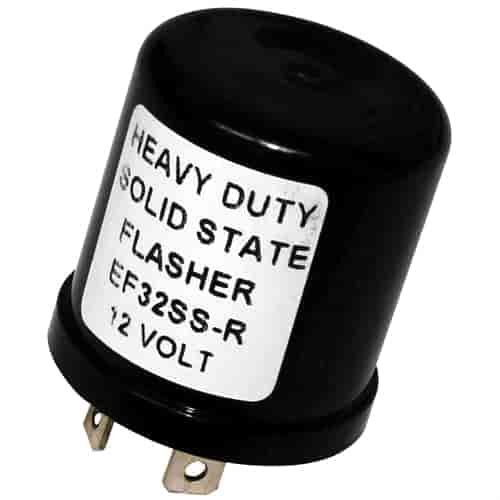 American Autowire 510226 2-contact Led Flasher