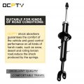 Struts Shocks Ocpty Shock Absorbers Front Rear Fits 2003-2007 For Infiniti G35 341377 341378 344491-4pcs