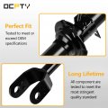 Struts Shocks Ocpty Shock Absorbers Front Rear Fits 2003-2007 For Infiniti G35 341377 341378 344491-4pcs