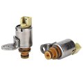 2pcs Fn21-21-1f1 4f27e Transmission Shift Solenoids For 99 And Up Mazda 2 3 5 6 Ford Focus With 4 Speed Automatic 
