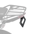 License Plate Bracket Fender Eliminator For Xr150l 2023 2025 3mm Aluminum Tail Tidy With Led Light Black Modern Style 