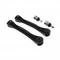 A-premium 4pcs Front Suspension Kit Upper Control Arm Ball Joint Compatible With Jeep Grand Cherokee 1993-1998 Wrangler