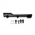 Topteng Car Aluminum D Series High Flow Fuel Rail Kit Fits For Civic Cr-x D15b7 D15b8 D16a6 D16z6