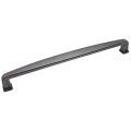 Cosmas 5 Pack 4392-192wn Weathered Nickel Modern Cabinet Hardware Handle Pull 7-1 2 Inch 192mm Hole Centers 