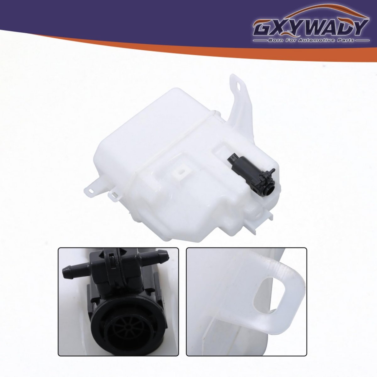 Windshield Washer Reservoir Without Headlight Washers Replacement For Rx350 Rx350l Rx450hl 2020 2021 2022