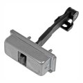 Gmc Sierra 1500 2004 2005 2006 Door Check Rear Driver Or Passenger Side Steel And Plastic Metal Body Black Color Excluded 