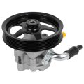 Power Steering Pump For Chevrolet Caprice Ppv 2011 6 0l And Pontiac G8 Base Gt Gxp 2008 2009 3l 6 2l Part Number N7300129 