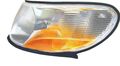 Uro Parts 46 76 458 Left Turn Signal 