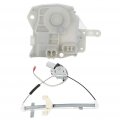 Aintier Door Lock Actuators Assembly Compatible For 2001-2005 Honda Civic Rear Right Power Latch Replacement 746-361 741-745