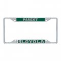 Loyola Maryland University Greyhounds Metal License Plate Frame For Front Or Back Of Car Officially Licensed Parent 
