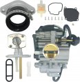 4xe-14140-00-00 Carburetor For Yamaha Bear Tracker 250 Yfm250 1999-2004 4xe-14140-10-00 4xe-14140-11-00 4xe-14140-12-00 