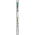 Frost King A62 36wh Premium Extra Wide Aluminum And Vinyl Door Sweep 2-inch By 36-inch White 