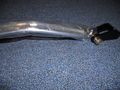 Strut Bar Front Lower For 88-91 Civic Crx 