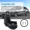 Hoypeyfiy Rear Parking Caliper Servo Motor 34216791420 Handbrake Actuator Replacement For Bmw 5 Series 6 528i 535i 550i 640i