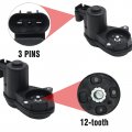 Hoypeyfiy Rear Parking Caliper Servo Motor 34216791420 Handbrake Actuator Replacement For Bmw 5 Series 6 528i 535i 550i 640i