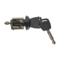Ignition Lock Cylinder For Lincoln Continental 1990 Coded Column Mounting 2 Keys Included Replacement E6db5422050ha 