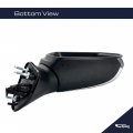 Spieg To1321368 Passenger Side Mirror Replacement For Toyota Camry 2018-2021 Power Heated Turn Signal Blind Spot Monitoring Ptm