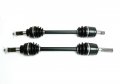 Atvpc Rear Axles For Kawasaki Mule Pro Fx Fxt Fxr Dx Dxt 59266-0049 59266-0050 