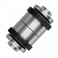 Caltric Front Differential Ost Output Hub Compatible With Polaris Ranger 800 6x6 2011-2016