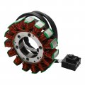 Tcmt Motorcycle Magneto Stator Coil Fit For Kawasaki Ninja Zx-6r Zx6r Zx600 2007-2008