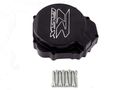 Black Stator Engine Side Cover For 2005-2008 Suzuki Gsxr Gsx-r 1000 2006 2007