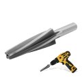 10 Degrees Tapered Ball Joint Reamer 6542 High Speed Steel Tie Rod For 5 In Per Ft 1 2 Shank Spiral Flute Drill Bit Metal Wood 