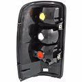 04-06 Gmc Yukon Xl Right Passenger Tail Lamp Unit Assembly W Amber Signal Lens 